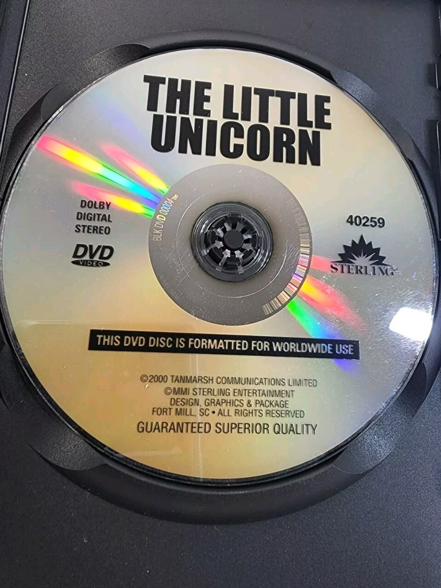 その他 The Little Unicorn [DVD] Amazon.com: The Little Unicorn : Movies & TV