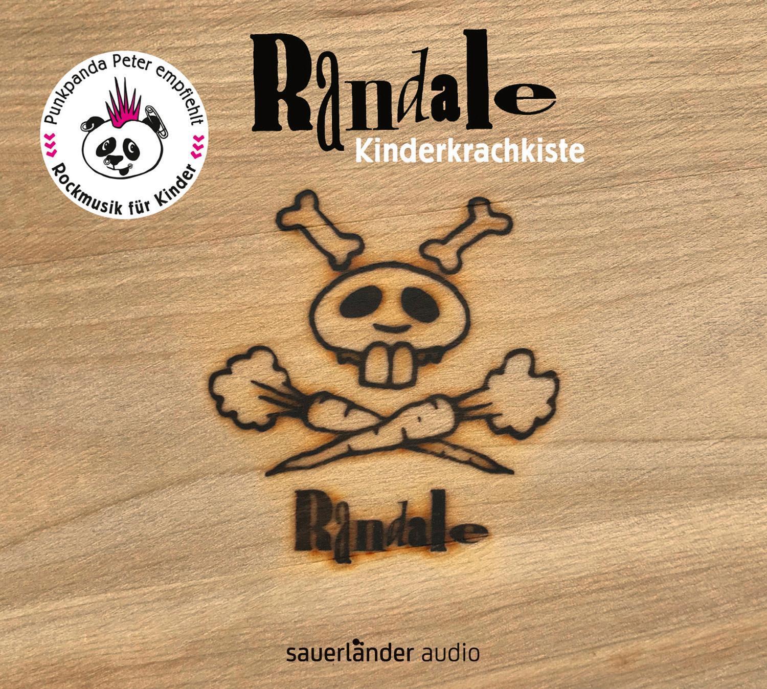 Thumbnail - Kinderkrachkiste, Randale