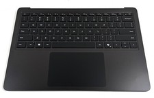 Microsoft Surface Laptop 7 Copilot PC 13" 2036 Palmrest Keyboard Touchpad Black