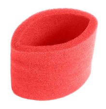 Foam Pre-Filter 3" x 5" Red Go Kart Racing Minibike