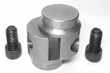 Tube Connector Inline Tubing Adapter for 1-3/4" OD Tube with .095 & .120 ID