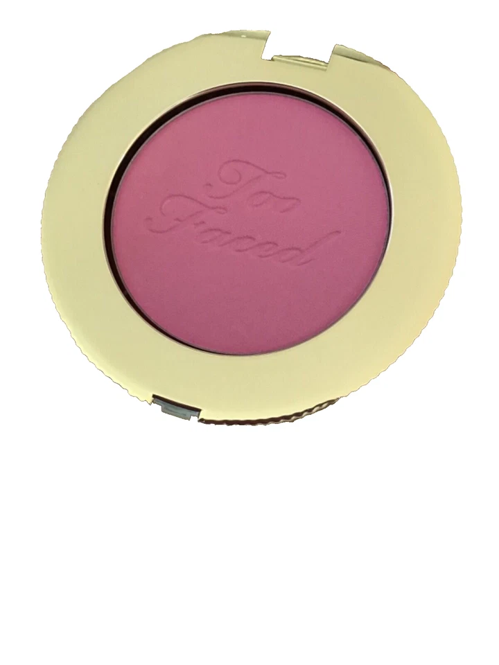Too Faced Blurring Blush Candy Clouds New In Box 100% Authentic - Image 2 of 2