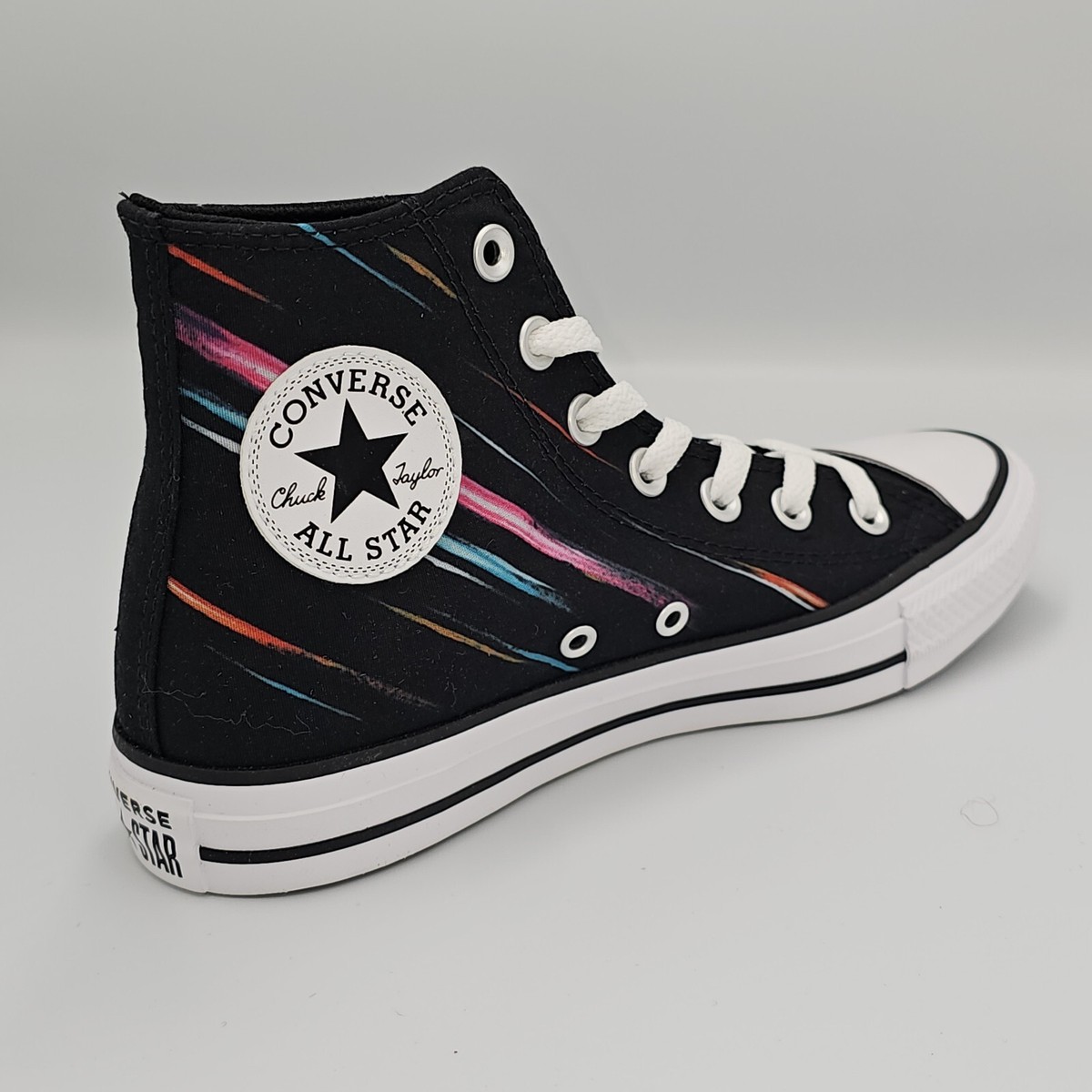 靴 CONVERSE ALL STAR SKULL SKATER 5.0 24cm Converse Chuck Taylor All Star Skull DJ Headphones Hi