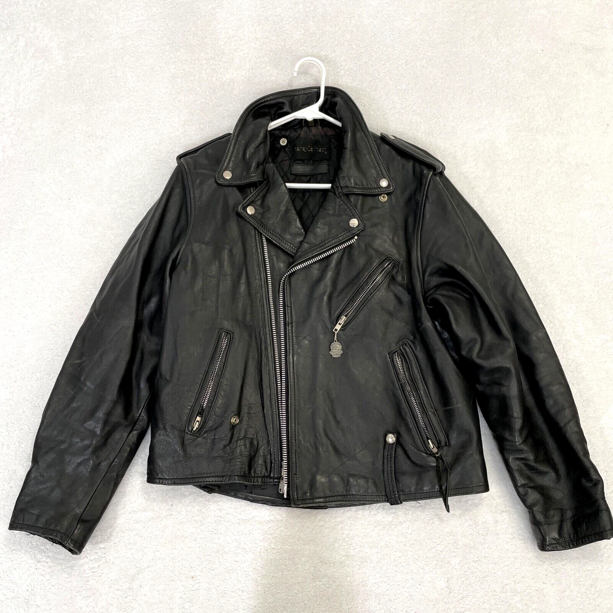 Used harley hotsell davidson jackets