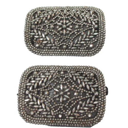 Precision Shoe Buckles Ornaments Salesman Sample Vintage  display picture 2