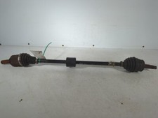 Vauxhall Corsa E 3 Door 2014-2018 1398 Driveshaft - Driver B14XEL Front H77