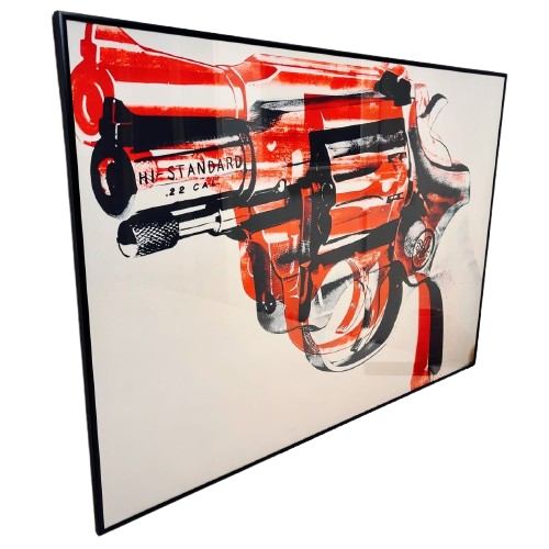 ANDY WARHOL POSTER 