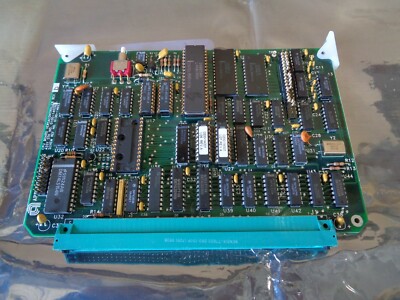 AMAT 7710/7810 EPI DO Source PCB (Assy 678611, SCH 7801-D-1010)