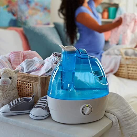 YUASA PRIMUS Ultrasonic Humidifier 2台セット YUASA PRIMUS Ultrasonic Humidifier 2台セット Comfort Zone