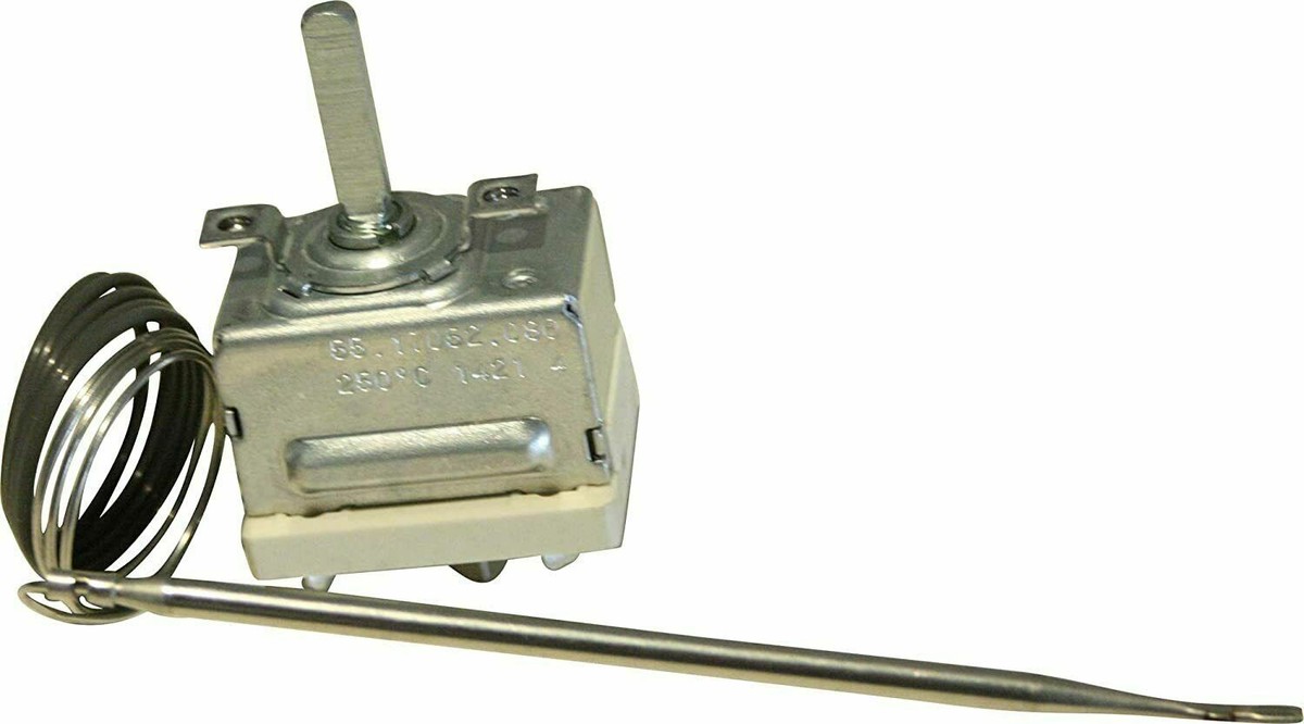 Main Oven Thermostat For Hotpoint, Indesit, Ariston, Creda Cookers – C00145486