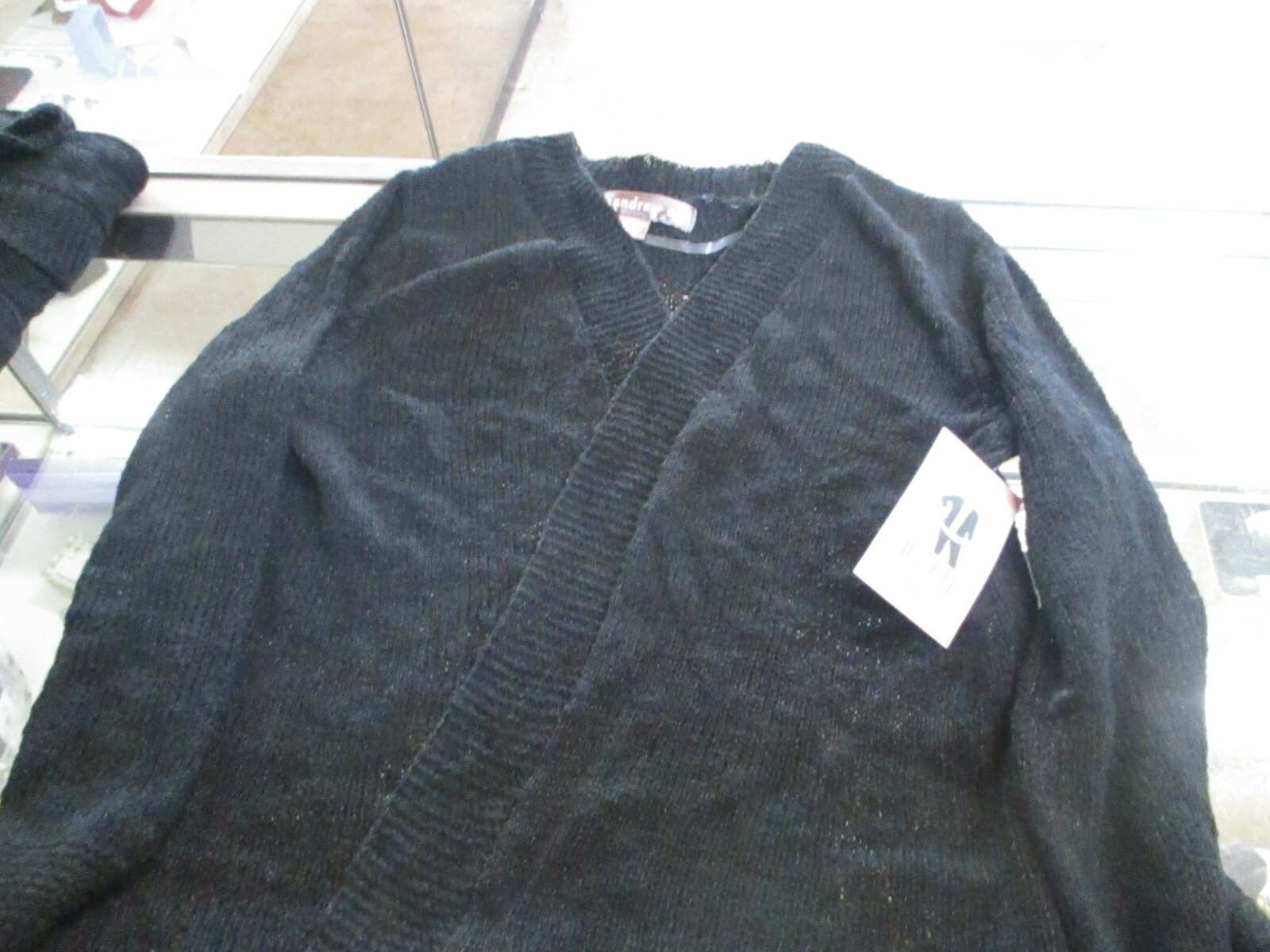 alexandra and oak cardigan