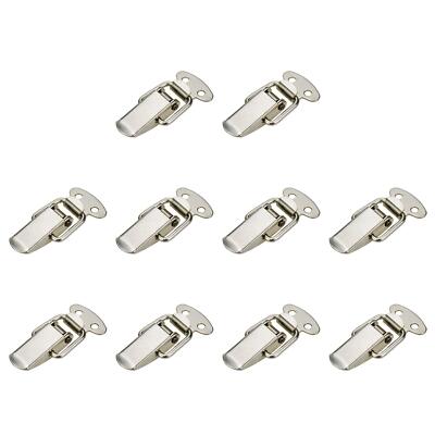 Toggle Latch Mini Spring Loaded Chest Latch - 10pcs