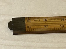 Stephens & Co. #42 Boxwood Rule