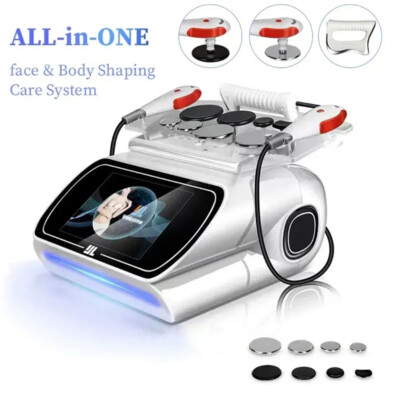 Portable 448Khz R/F INDIBA Therapy Diathermy Body Sliming