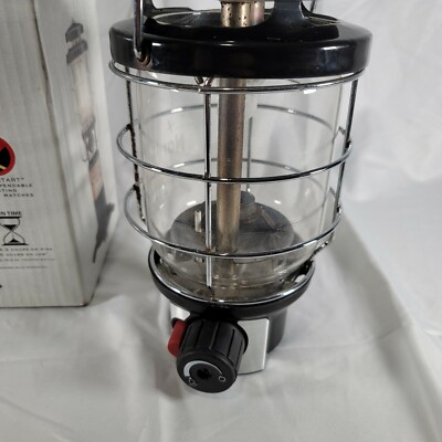 Coleman NORTHSTAR Propane Lantern model 2500 w box and manual | eBay