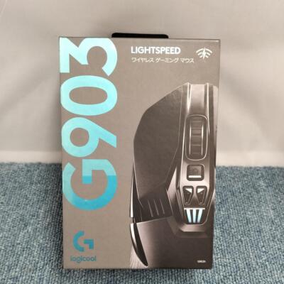 Logicool G903 Lightspeed Wireless Gaming Mouse Good Condition Used