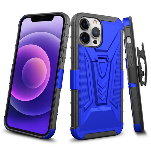 for iPhone 14 Pro / iPhone 14 Pro Max Case Transform Armor Holster Cover+Tool - Picture 6 of 8