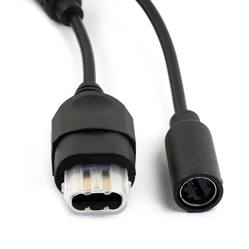 2Pcs Breakaway Trip Cord Cable For Wired Original Microsoft Xbox Controller - Picture 2 of 4
