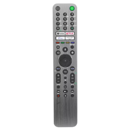 Nuovo RMF-TX621E per Sony Smart Voice Bluetooth LED telecomando TV con retroilluminazione X92