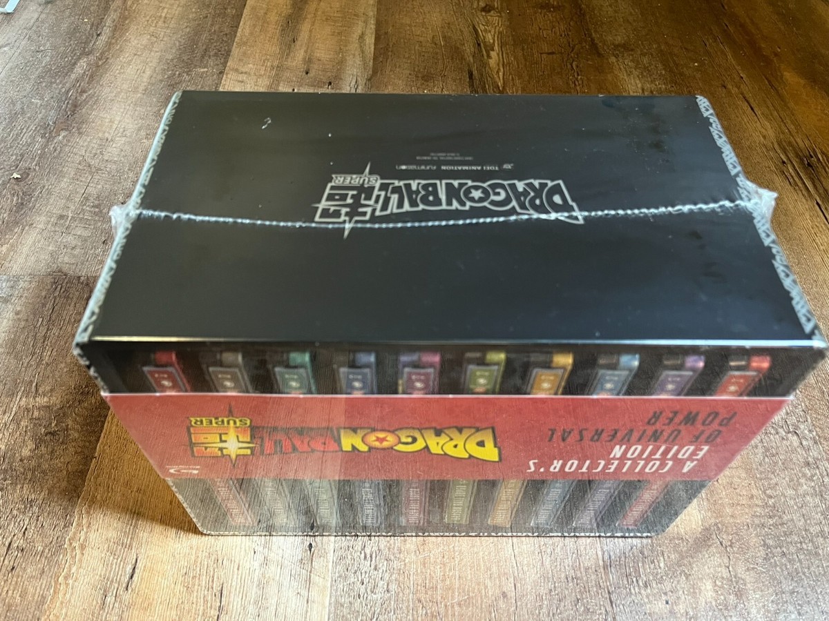 Dragon Ball Super: Complete Series Steelbook Collection (Blu