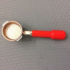  Gaggia Maniglia Portafiltro con Cestello Filtro 2 Tazze Grado Commerciale