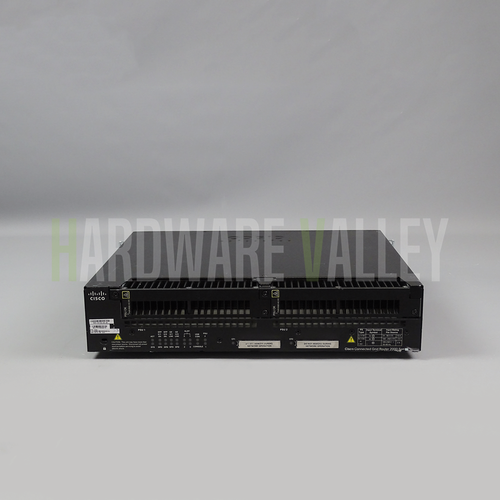 CISCO CGR-2010/K9 Cisco CGR2010 w/2GE, 4 GRWIC slots, 256MB CF, 1GB DRAM, IPB - 第 1/5 張圖片