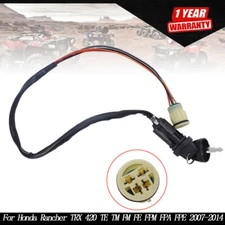 Ignition Switch Key For HONDA Rancher TRX 420 TE TM FM FE FPM FPA FPE FA 07-2014