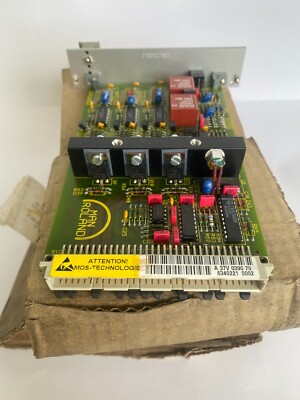 ManRoland A37V039070 MAN ROLAND Board C19