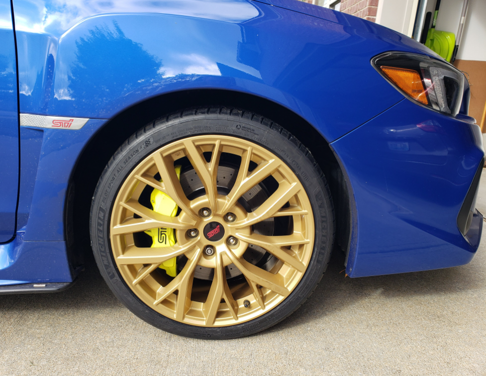 MP Essentials Car Professional Wheel Rim Refurbishment Restore Alloy