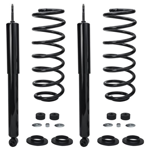 Front & Rear Struts w/Coil Springs for 2003 - 2011 Crown Victoria Grand Marquis - Picture 4 of 7