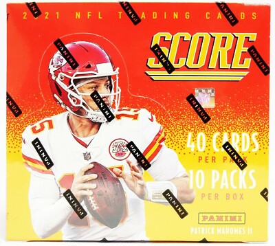 2021 Score Football 3D Insert Pick Your Card - Donald Mack Taylor Lewis