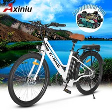 E-Bike 26" Electric Bike for Adults 750W Motor City Bicycle -Commuter Ebike