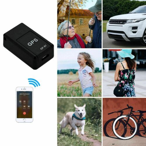 GF07 Magnetic Mini GPS Real Time Car Locator Tracker GSM/GPRS Tracking Device - Picture 6 of 14