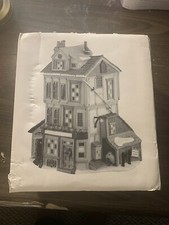 department 56 dickens village J. Lytes Coal Merchant 