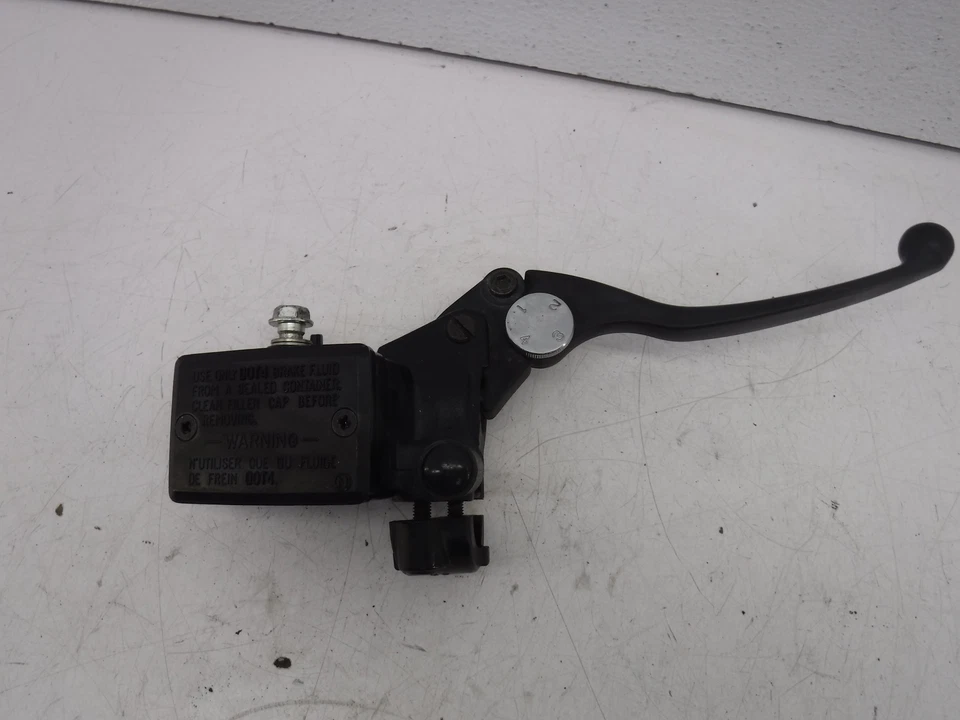 Kawasaki Concours 1000 1997 OEM FRENO DELANTERO CILINDRO MAESTRO Foto 4 de 4