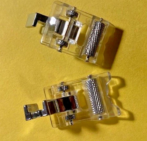 Low Shank Roller Foot That Fit Singer Sewing Machine Low Shank Models - Image 2 of 4
