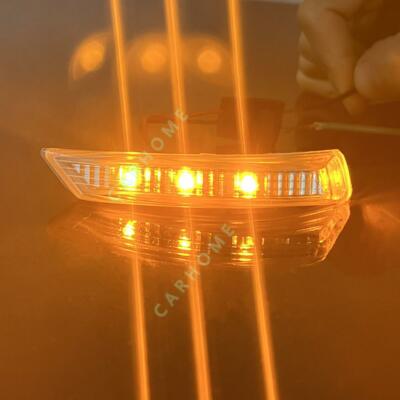 Turn Signal Light For Grand Caravan Town & Country Mirror LED
