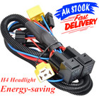 <!--F#f_0-->Car Headlight Wiring Harness Halogen Lamp H4 Brightening Light Group Brighten <!--F/-->