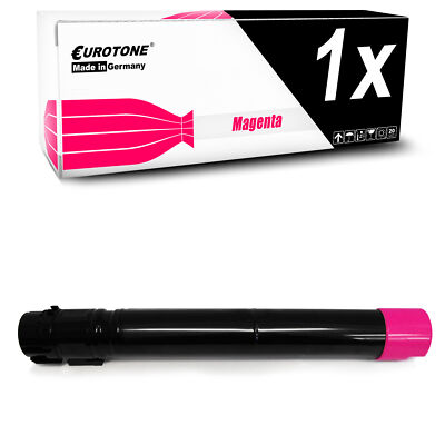 Patrone MAGENTA ersetzt Lexmark X950X2MG