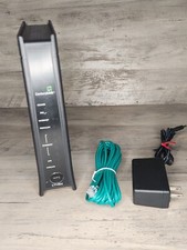 Centurylink ZyXel C1100Z DSL Wireless WiFi Modem Router w/ Power Cord. Free Ship