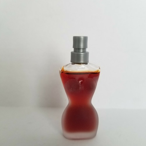 JEAN PAUL GAULTIER - CLASSIQUE - Miniature -3.5ML/0.1 OZ - Parfum - VINTAGE  | eBay