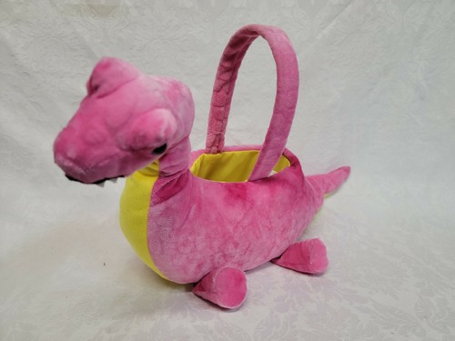 easter dinosaur stuffed animal