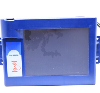PICANOL BE311760.01 OPTIMAX RAPIER LOOM DISPLAY CONTROL PANEL