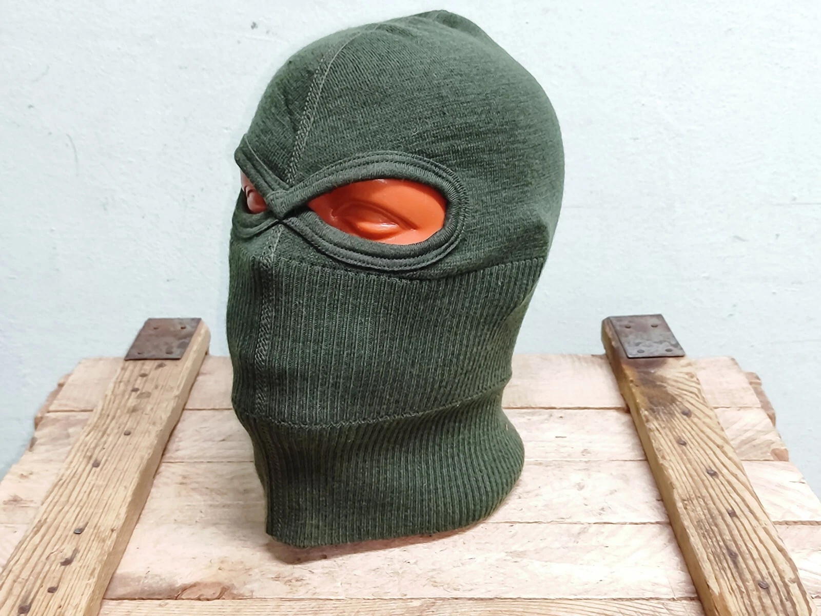 Russian Army Warm BALACLAVA Winter Wool VKBO Ratnik Full Face Mask
Opens in a new window or tab