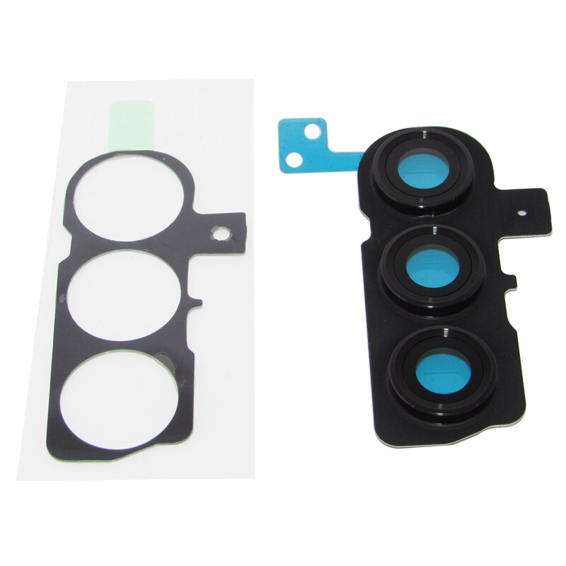 oem Rear Back Camera Lens Cover Glass Frame Cover For Samsung Galaxy
