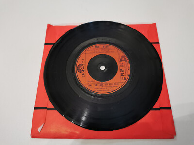 marti webb take that look off your face 7'' vinyl record very good condition