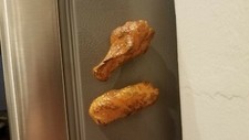 Chicken Wings Magnets - Fake Food Magnets