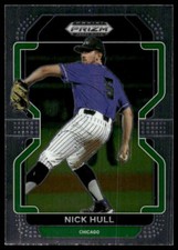 Panini Prizm Draft Picks #PDP203 Nick Hull