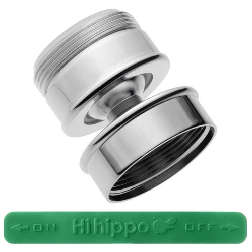 Hihippo Swivel Joint For Aerators Bathroom Tap Basin And Kitchen Faucet