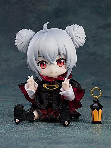 Nendoroid Doll Vampire: Milla Painted plastic non-scale 140mm Figure G12689 NEW - Picture 4 of 6